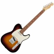 Fender Player Telecaster PF 3-Color Sunburst