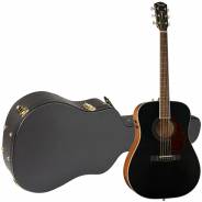 Fender PM-1E Dreadnought Standard Black