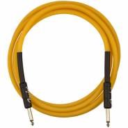 Fender Professional Glow in the Dark Cable Orange 3m