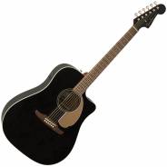 Fender Redondo Player WN Jetty Black