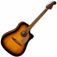 Fender Redondo Player WN Sunburst