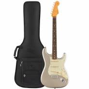 Fender Robert Cray Stratocaster RW Inca Silver