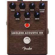 FENDER Smolder Acoustic Overdrive