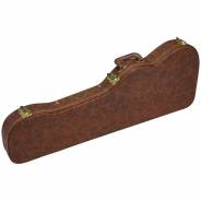 Fender Stratocaster/Telecaster Poodle Case Brown