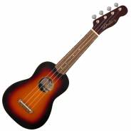 Fender Venice Soprano Uke 2-Color Sunburst