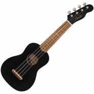 Ukulele Soprano Fender Venice Soprano Uke Black