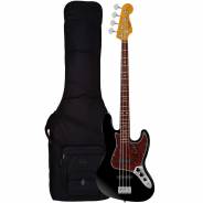 Fender Vintera II 60s Jazz Bass RW Black