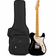 Fender Vintera II 60s Telecaster Thinline MN Black