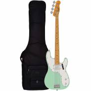 Fender Vintera II 70s Telecaster Bass MN Surf Green