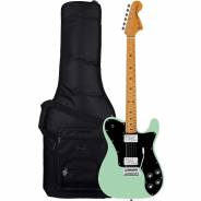 Fender Vintera II 70s Telecaster Deluxe Tremolo MN Surf Green