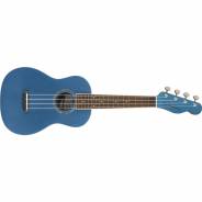  FENDER Zuma Classic Concert Uke Walnut Fingerboard Lake Placid Blue