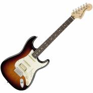 Fender American Performer Stratocaster HSS 3-Color Sunburst