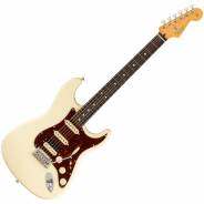 Fender American Professional II Stratocaster HSS Olympic White