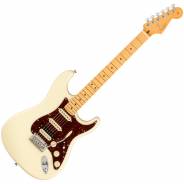 Fender American Professional II Stratocaster HSS Olympic White