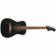 FENDER Joe Strummer Campfire Walnut Fingerboard Matte Black 0