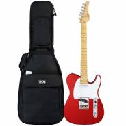 FGN Boundary BTL-M Candy Apple Red