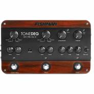 0 Fishman Tone AFX DEQ Preamp EQ per Chitarra Acustica