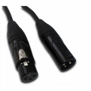 Orange Cavo XLR M / XLR F Nero 6mt