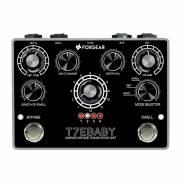 0 FOXGEAR T7E BABY - Pedale delay per chitarra