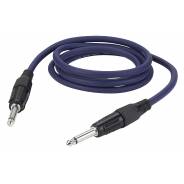 0 DAP-Audio - FS01 - Jack mono > Jack mono, 2 x 1,5mm2 - 6 m