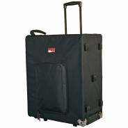 Gator G-212A - Case con Ruote Light per Amplificatore 2 x 12"