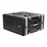 1 Gator G-Shock 4L Flightcase 4 Unità Rack Profondità 19 Pollici (419x483x178mm)