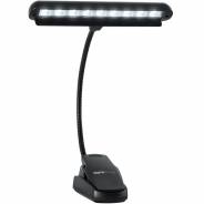 Gator GFW-MUS-LED - Lampada a LED per Leggio