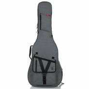 Gator GT-ACOUSTIC-GRY - Borsa Semirigida per Chitarra Acustica Grigia