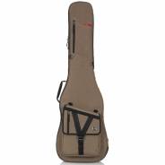 Gator GT-BASS-TAN - Borsa Semirigida per Basso Elettrico Beige