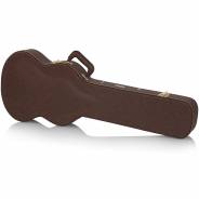 Gator GW-SG-BROWN - Case per Chitarra Elettrica Tipo Diavoletto