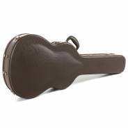 GEWA Astuccio Chitarra Arched Top Prestige Brown