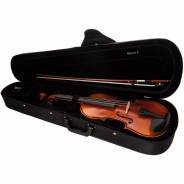 GEWA Violino 3/4 Set Completo con Astuccio e Accessori