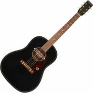 Gretsch Deltoluxe Dreadnought WN Black Top