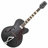 Gretsch G100CE BK Synchromatic Archtop Cutaway RW Flat Black