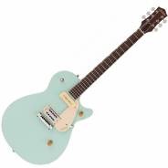 Gretsch G2215-P90 Streamliner Junior Jet Club Mint Metallic