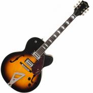 Gretsch G2420 Streamliner Chromatic II Aged Brooklyn Burst