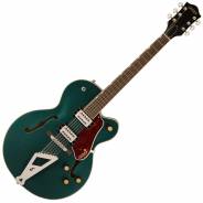 Gretsch G2420 Streamliner Hollow Body with Chromatic II, Laurel Fingerboard, Broad'Tron BT-3S Pickups, Cadillac Green