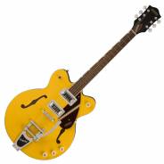 Gretsch G2604T Streamliner Rally II CB Bamboo Yellow / Copper Metallic LTD