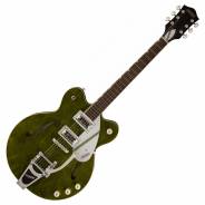 Gretsch G2604T Streamliner Rally II CB Rally Green Stain