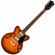 Gretsch G2655 Streamliner Center Block Jr. V-Stoptail Abbey Ale