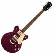 Gretsch G2655 Streamliner Center Block Jr. V-Stoptail Burnt Orchid