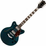 Gretsch G2655 Streamliner Center Block Jr. V-Stoptail Midnight Sapphire