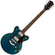 Gretsch G2655 Streamliner Center Block Jr. V-Stoptail Midnight Sapphire