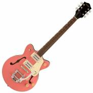 Gretsch G2655T Streamliner CB Jr. Bigsby LRL Coral