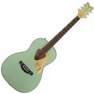 Gretsch G5021E Rancher Penguin Parlor Acoustic/Electric Mint Metallic