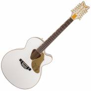 Gretsch G5022CWFE-12 Rancher Falcon Jumbo 12-String White