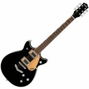 Gretsch G5222 Electromatic Double Jet BT V-Stoptail Black