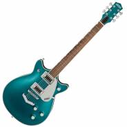 Gretsch G5222 Electromatic Double Jet BT V-Stoptail Ocean Turquoise