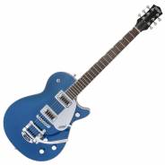 RETSCH G5230T Electromatic Jet FT Single-Cut with Bigsby Black Walnut Fingerboard Aleutian Blue