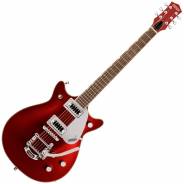 Gretsch G5232T Electromatic Jet FT Double Bigsby Firestick Red